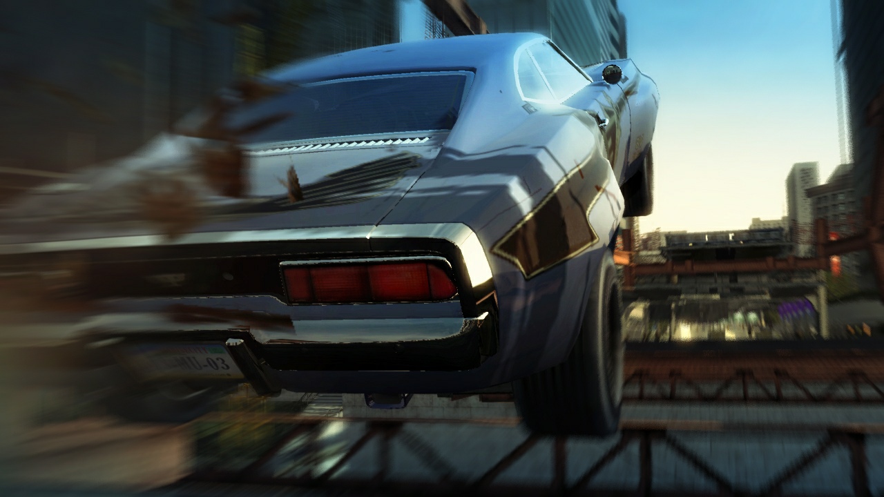 Burnout Paradise
